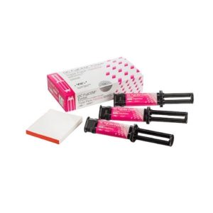 FujiCEM Evolve, Triple Pack Handmix, 9.2g syringes