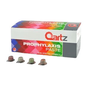 Qartz Prophy Paste, Coarse, Assorted Flavors