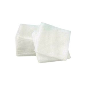 TDS Non Woven Sponges, 4 ply, 2"x2", 5000/Case