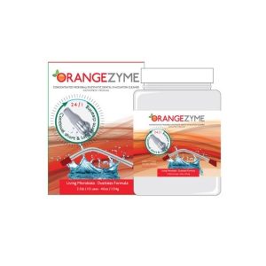 Orangezyme Evacuation Powder