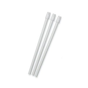 Saliva Ejectors, White, 100/Pk