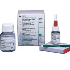 Ketac Cem Radiopaque Intro Kit