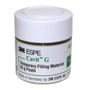 Cavit G Temporary Filling Material Paste