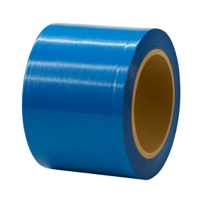 Barrier Film, Blue, 4"x6"