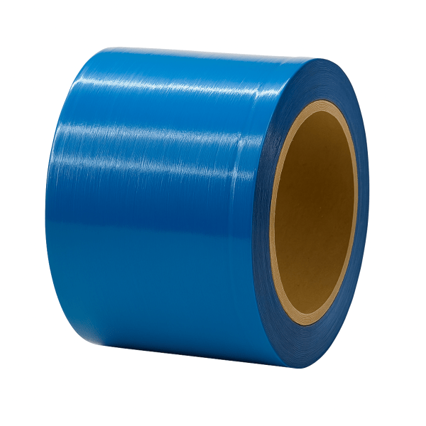 Barrier Film, Blue, 4"x6"