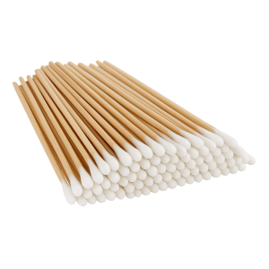 Plasdent Cotton Tip Applicators 6", 1000/Pk
