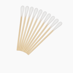 Nivo Cotton Tip Applicators 3", 1000/box