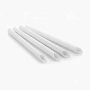 Evacuator Tips, White, 100/Pk