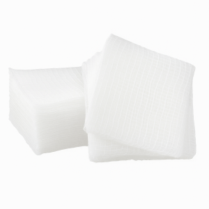TDS Cotton Gauze Sponges, 12Ply, "4x4", 200/Pk