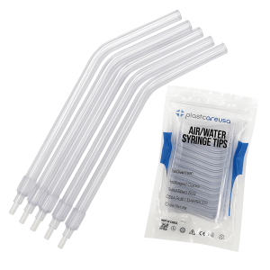 Plastcare Air Water Syringe Tips