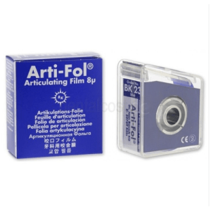 Bausch Arti-Foil Articulating Flm