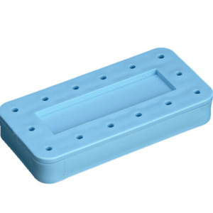 14-Hole Magnetic Bur Block
