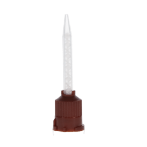 TDS Brown Mixing Tips, Long, 48/Pkg