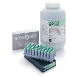 SDI GS-80 Capsules