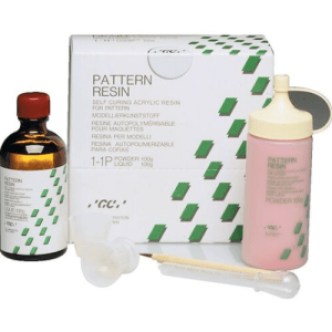 Pattern Resin LS