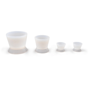 Acrylic Mixing Bowls, 3/Pk