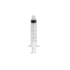 Plasdent Luer Lock Syringes, 6cc, 100/box