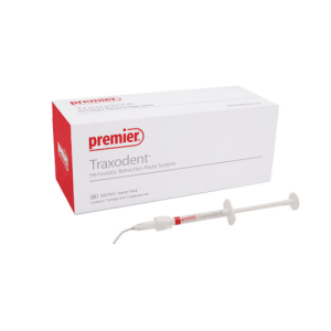 Traxodent Hemostatic Retraction Paste System