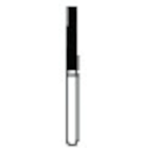 Flat End Taper, Solo Diamonds