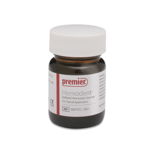Hemodent Hemostatic Solution