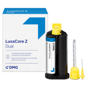 Luxacore Z Dual Automix
