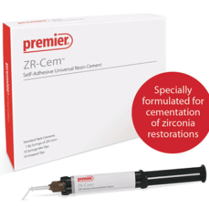 ZR-Cem Self-Adhesive Universal Resin Cement