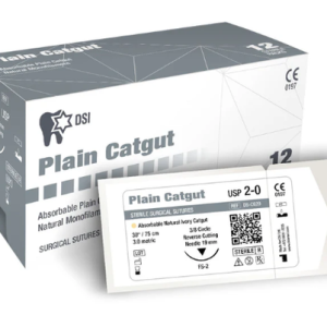 DSI Plain Catgut Sutures