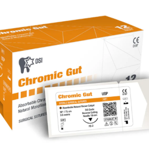 DSI Chromic Gut Sutures