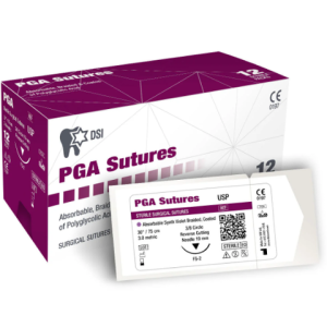 DSI Polyglycolic Sutures