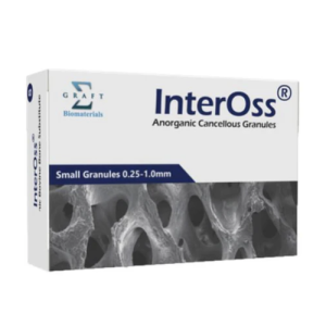 Inteross Anorganic Cancellous Bone Graft Granules