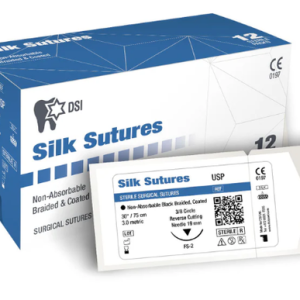 DSI Silk Sutures