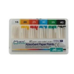Meta Biomed Absorbent Points